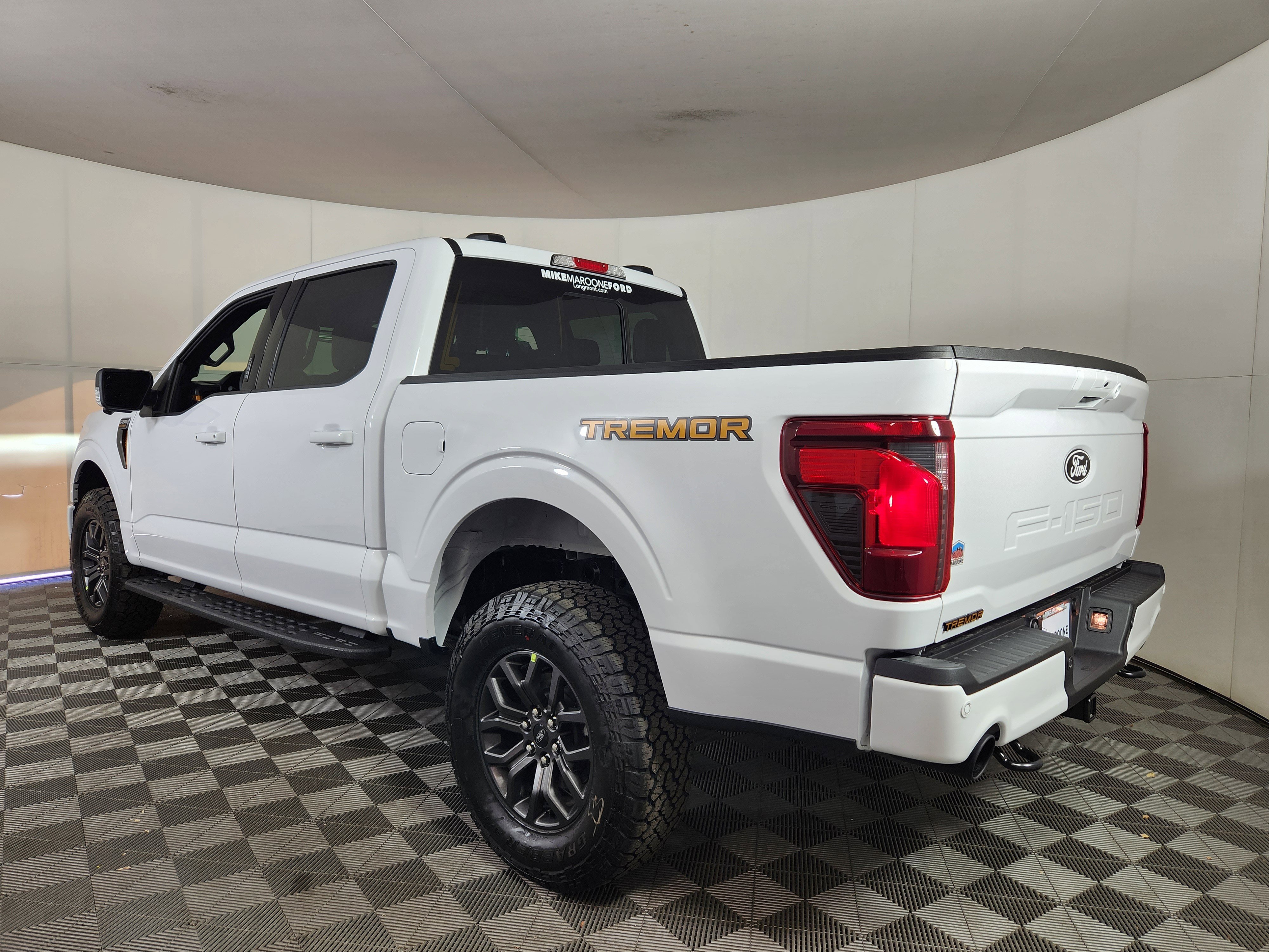 New 2026 Ford F150 Tremor image 5