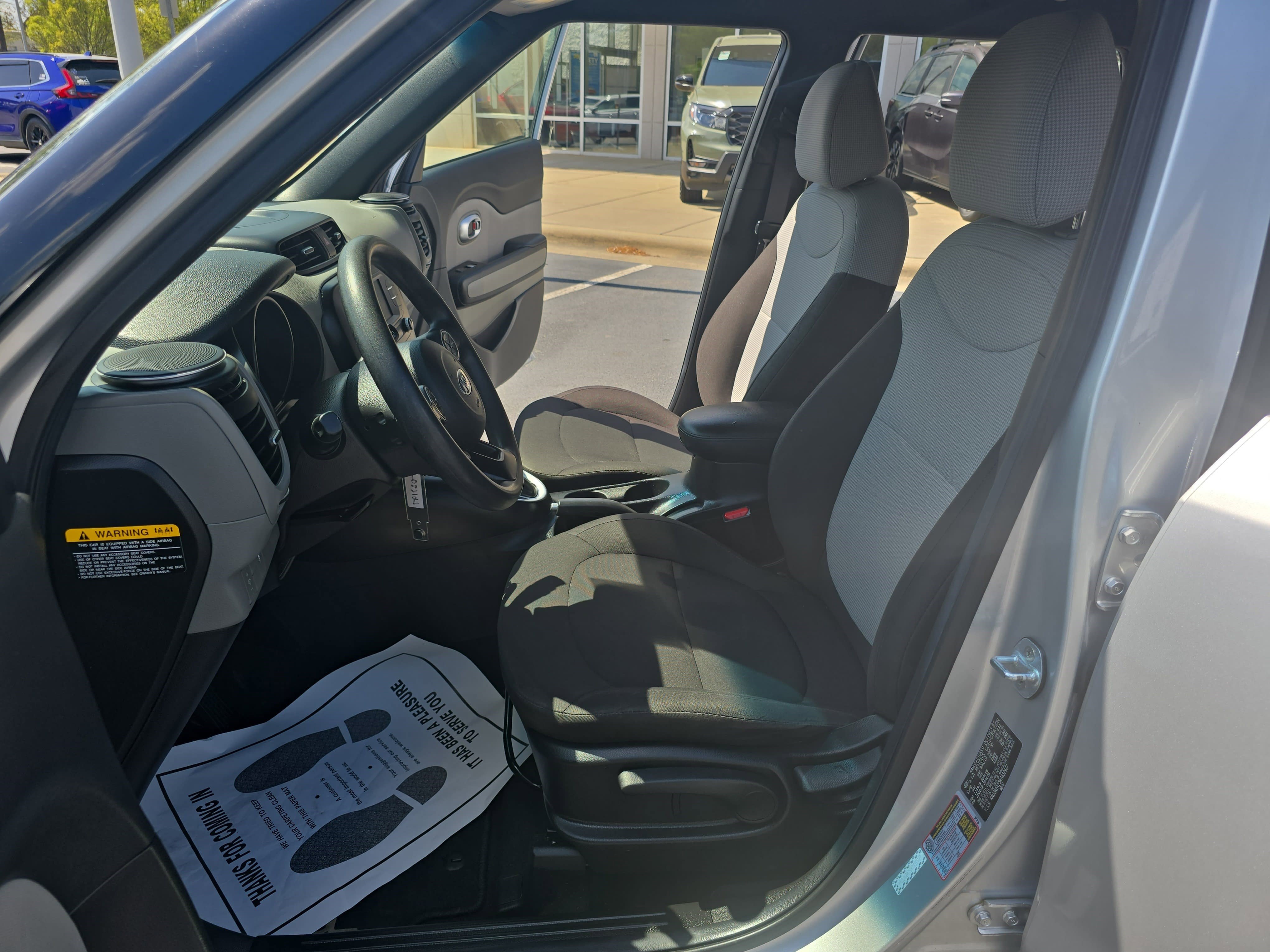Used 2017 Kia Soul w/ Convenience Package image 14