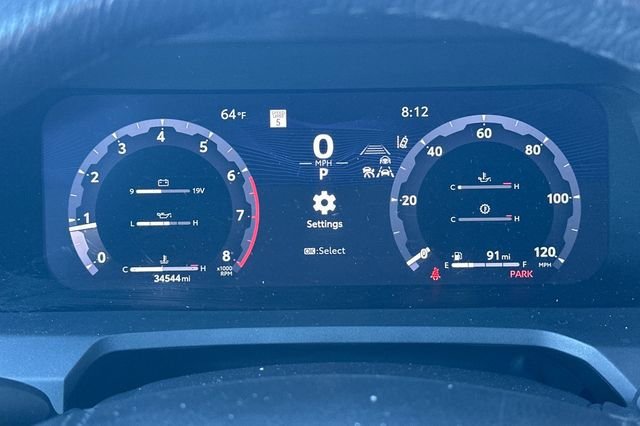 Certified 2024 Toyota Tacoma TRD Off-Road image 29