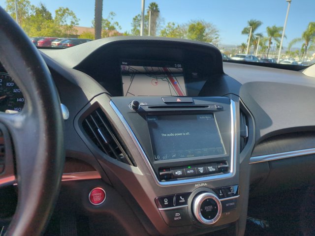 Used 2020 Acura MDX w/ Technology Package FWD image 21