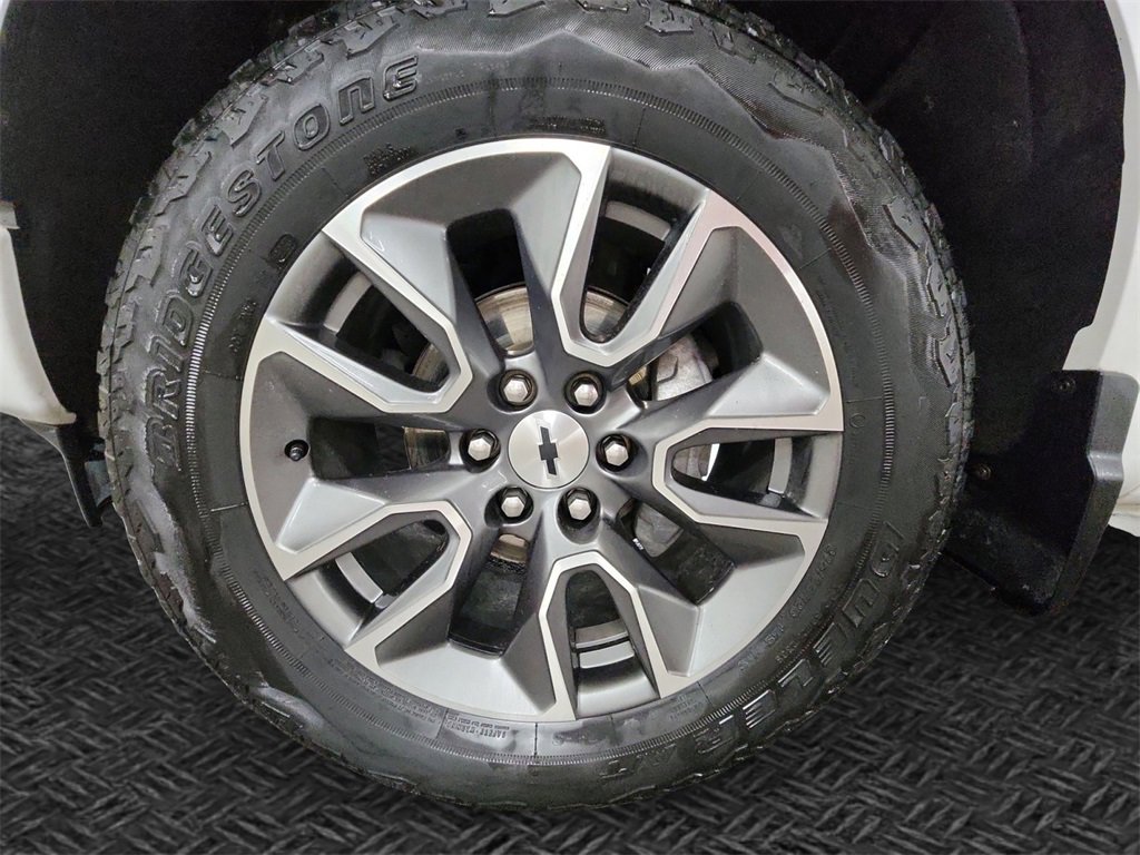 Certified 2023 Chevrolet Silverado 1500 RST w/ Convenience Package II image 11