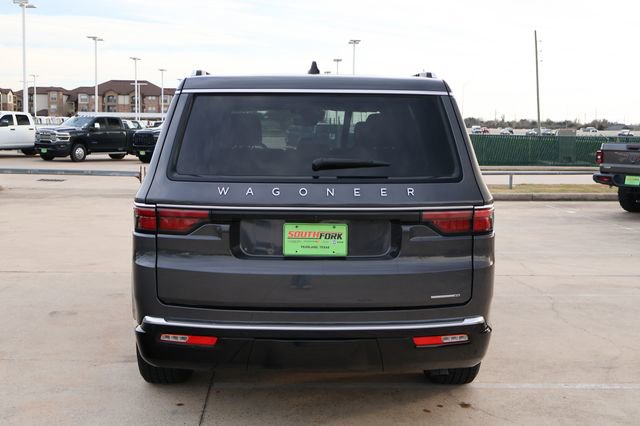 Used 2024 Jeep Wagoneer Series III image 6