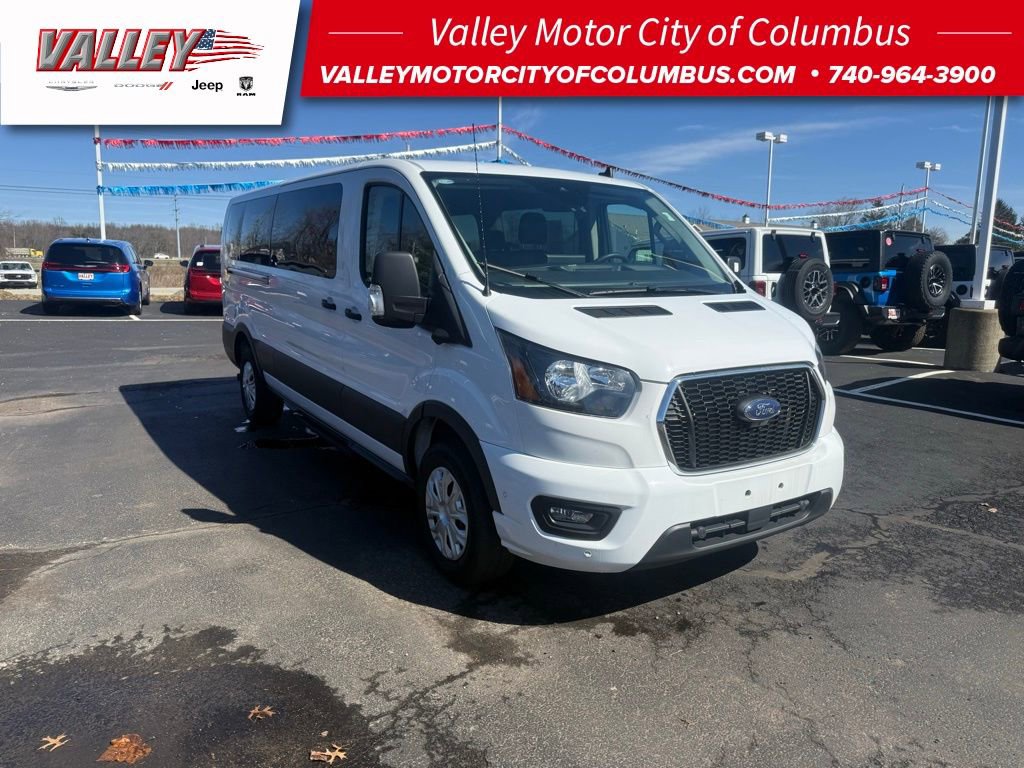 Used 2023 Ford Transit 350 XLT