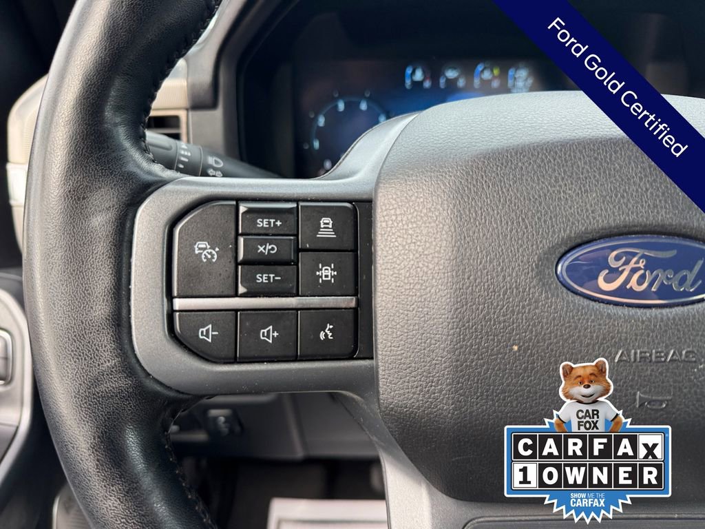 Certified 2024 Ford F150 Lariat w/ Equipment Group 502A High image 36