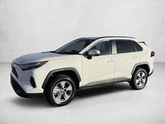 Used 2024 Toyota RAV4 XLE image 1