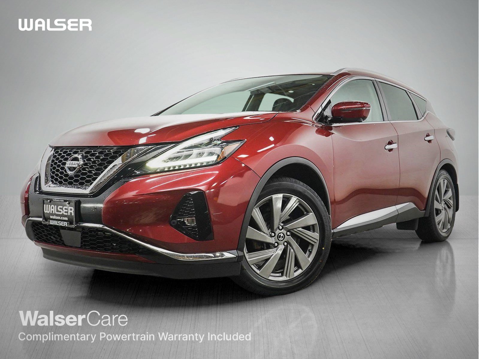 Used 2020 Nissan Murano SL w/ Moonroof Package AWD/4WD image 1
