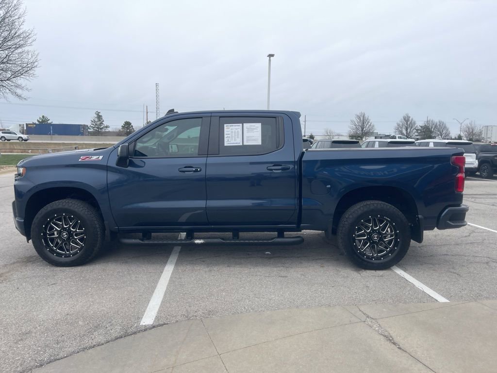 Used 2020 Chevrolet Silverado 1500 RST image 6