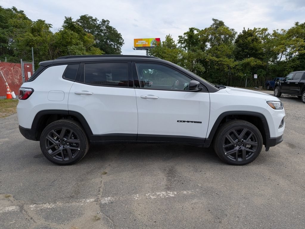 New 2026 Jeep Compass Limited w/ Sun, Sound & Navigation Group AWD/4WD image 6