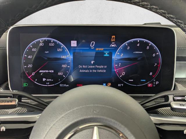 Used 2024 Mercedes-Benz CLE 53 AMG 4MATIC image 16