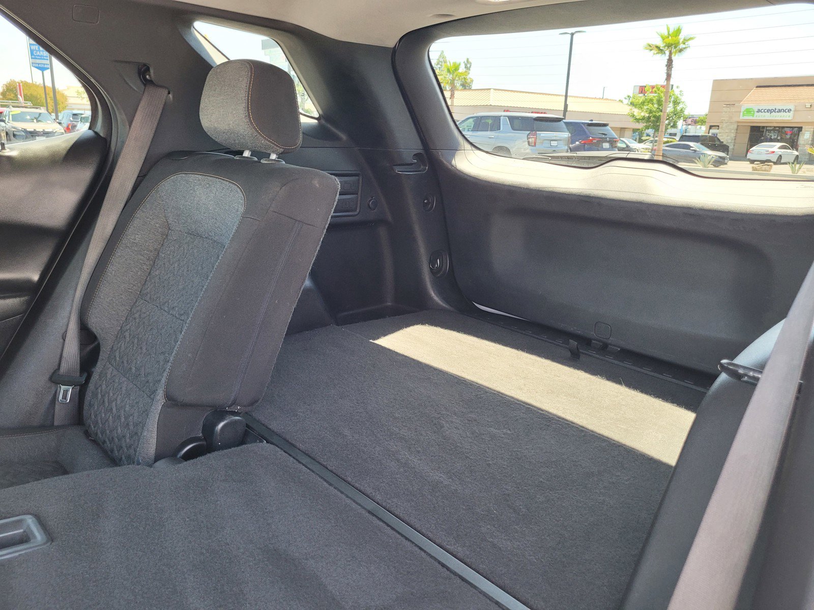 Used 2022 Chevrolet Equinox LT FWD image 12