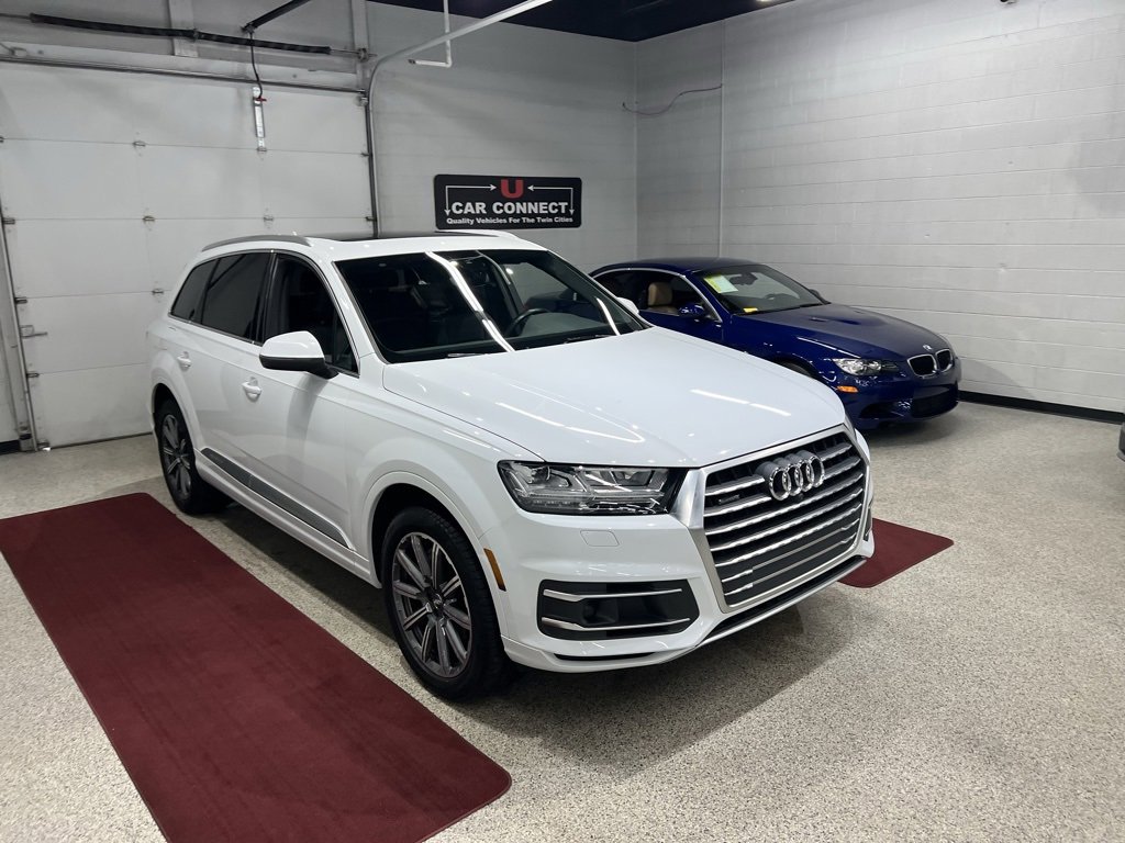 Used 2018 Audi Q7 2.0T Premium Plus w/ Premium Plus Package image 9