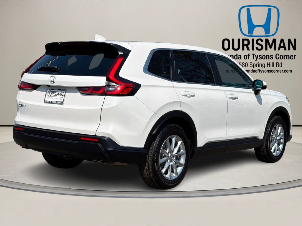 Certified 2026 Honda CR-V EX image 3