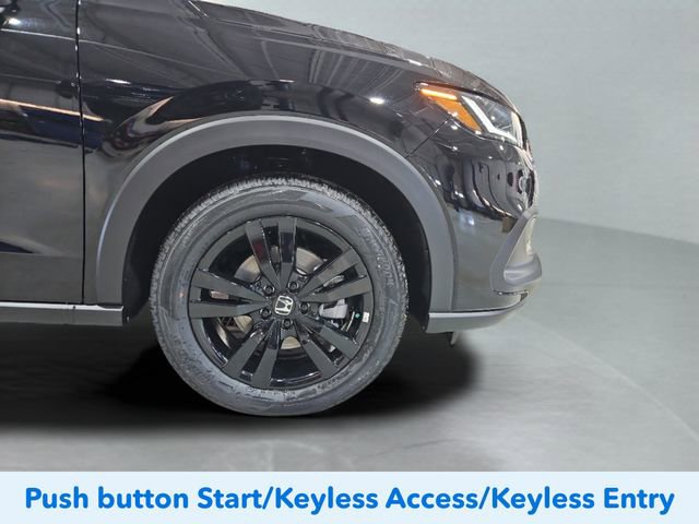 New 2026 Honda HR-V Sport image 13
