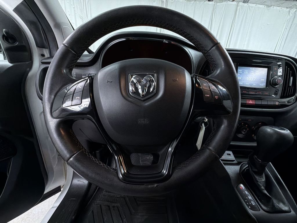 Used 2017 RAM ProMaster City Tradesman w/ Rear Back-up Camera Group image 26