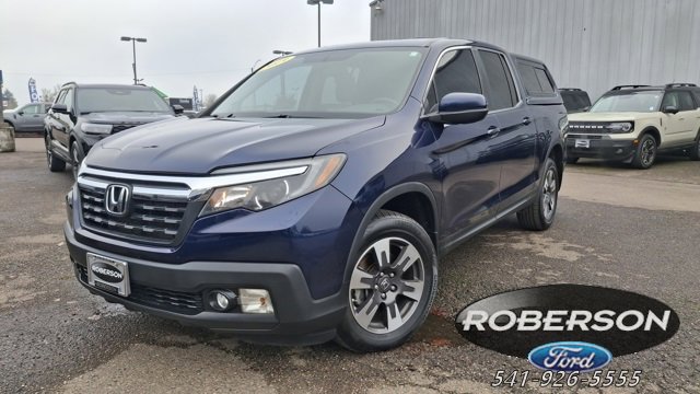 Used 2019 Honda Ridgeline RTL
