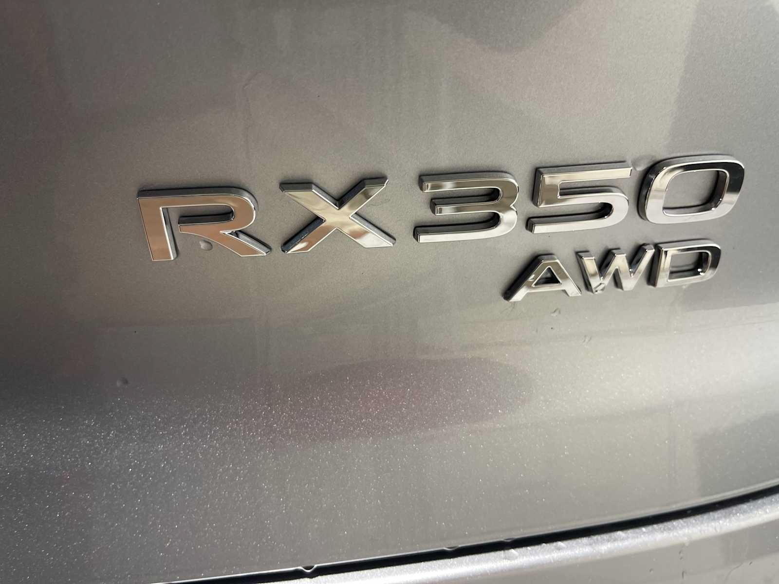Used 2026 Lexus RX 350 Premium AWD/4WD image 7