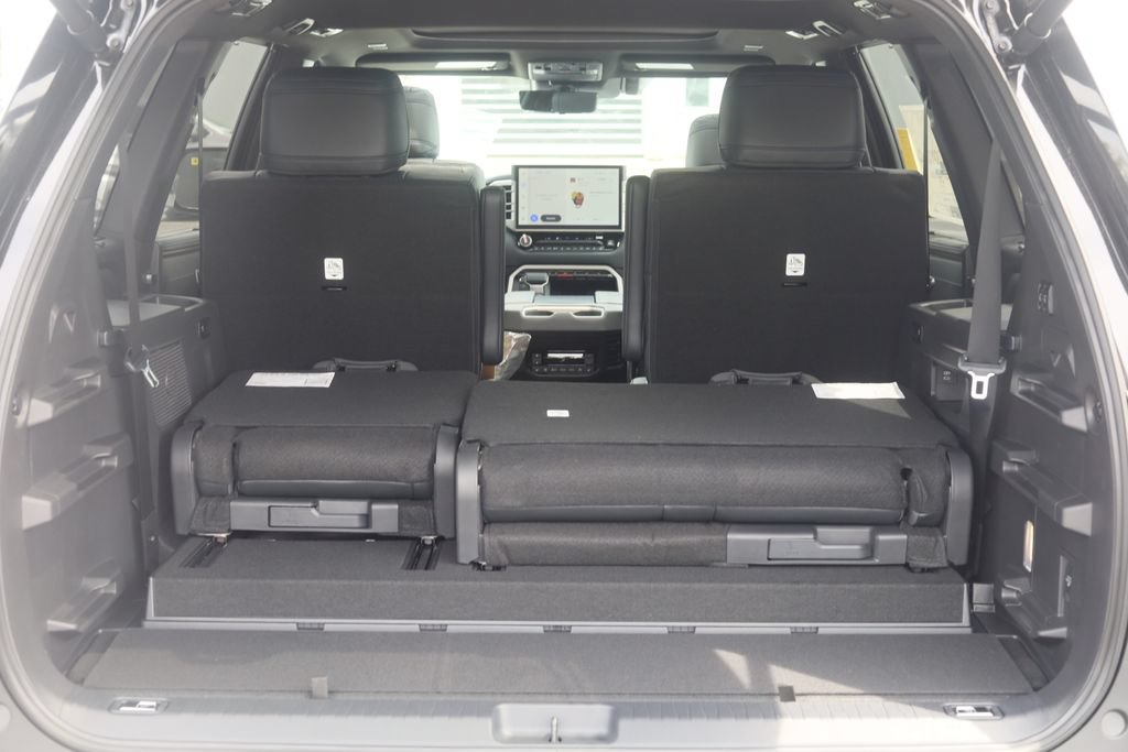 New 2026 Toyota Sequoia Platinum AWD/4WD image 22