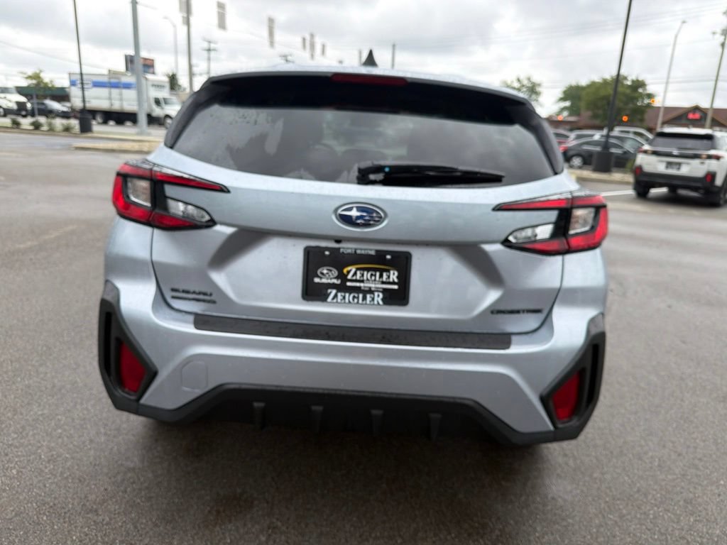 New 2026 Subaru Crosstrek 2.5i AWD/4WD image 5