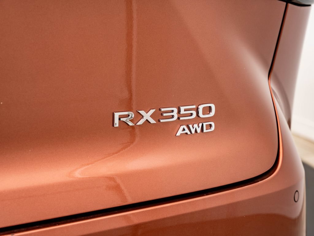 New 2026 Lexus RX 350 Premium AWD/4WD image 17