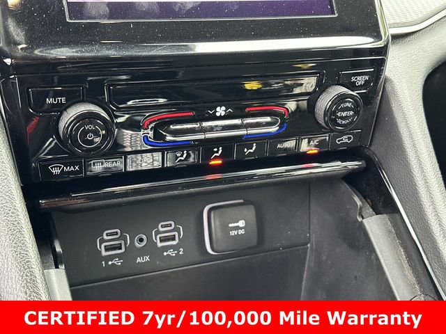 Certified 2023 Jeep Grand Cherokee L Laredo AWD/4WD image 19