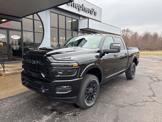 New 2026 RAM 2500 Limited image 2