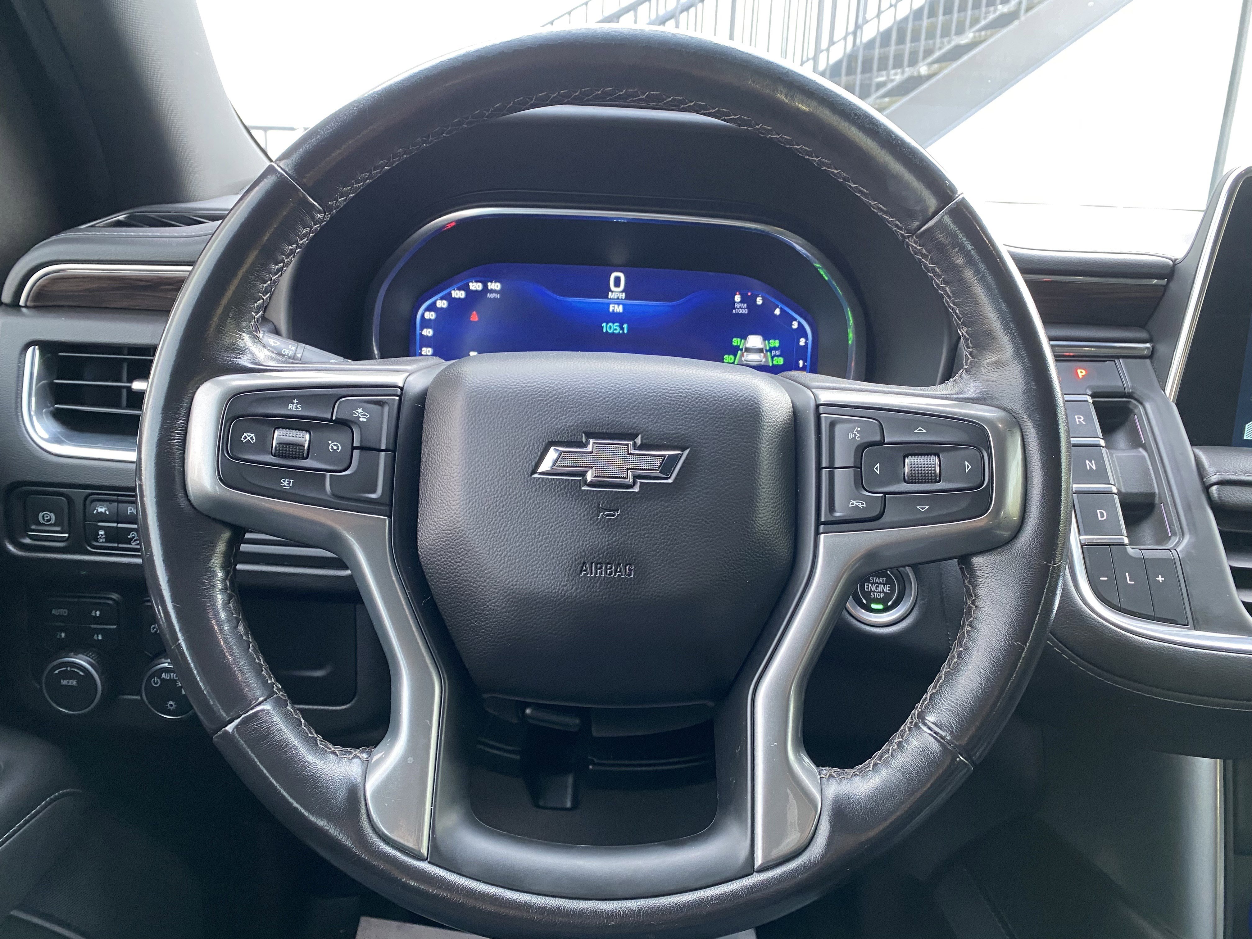 Used 2023 Chevrolet Suburban Z71 image 19