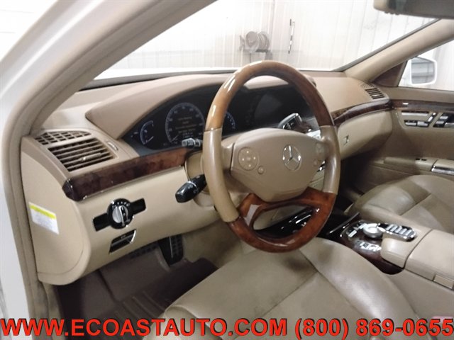 Used 2010 Mercedes-Benz S 550 4MATIC image 11
