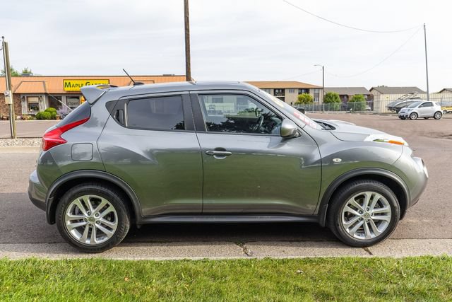Used 2012 Nissan Juke SL FWD image 4