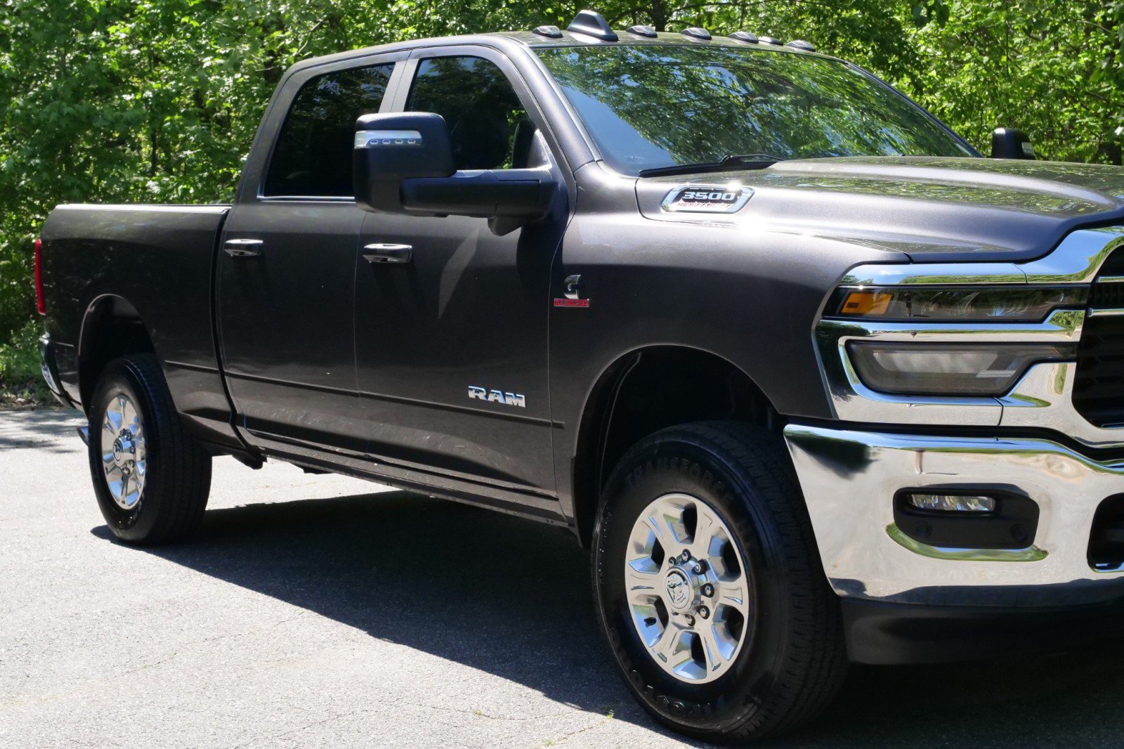 Used 2025 RAM 3500 Big Horn AWD/4WD image 34