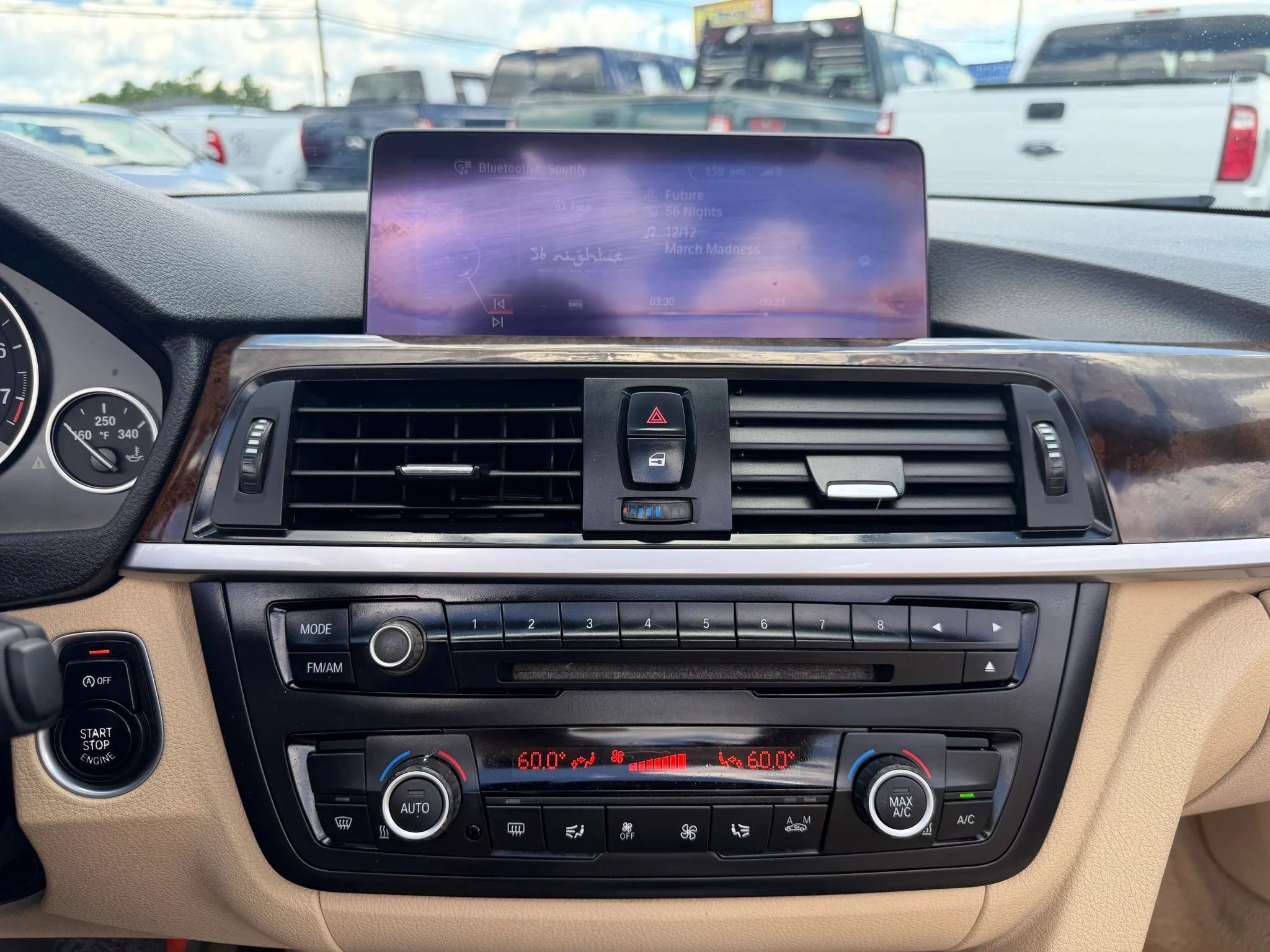 Used 2014 BMW 428i Convertible RWD image 16