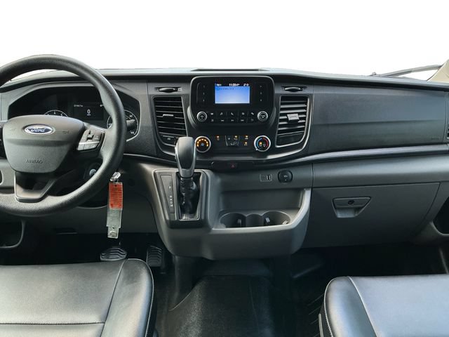Certified 2023 Ford Transit 250 Medium Roof AWD image 12
