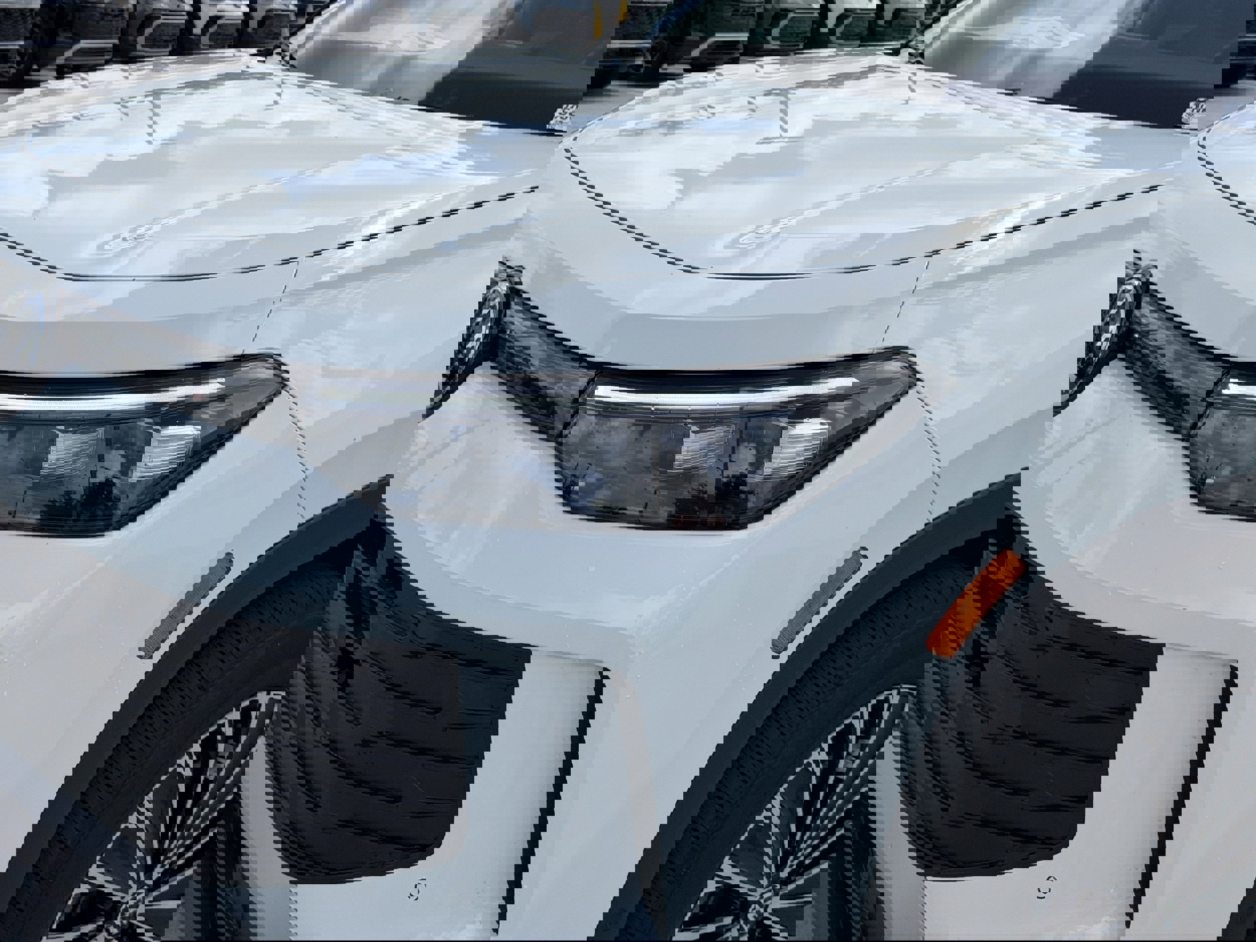 New 2026 Volkswagen Tiguan S image 9