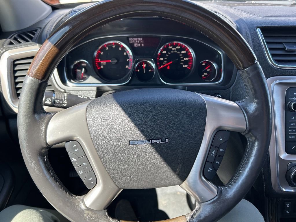 Used 2015 GMC Acadia Denali AWD/4WD image 17