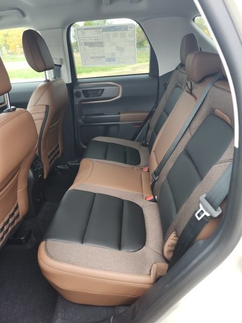 New 2025 Ford Bronco Sport Outer Banks w/ Outer Banks Tech Package+ AWD/4WD image 28