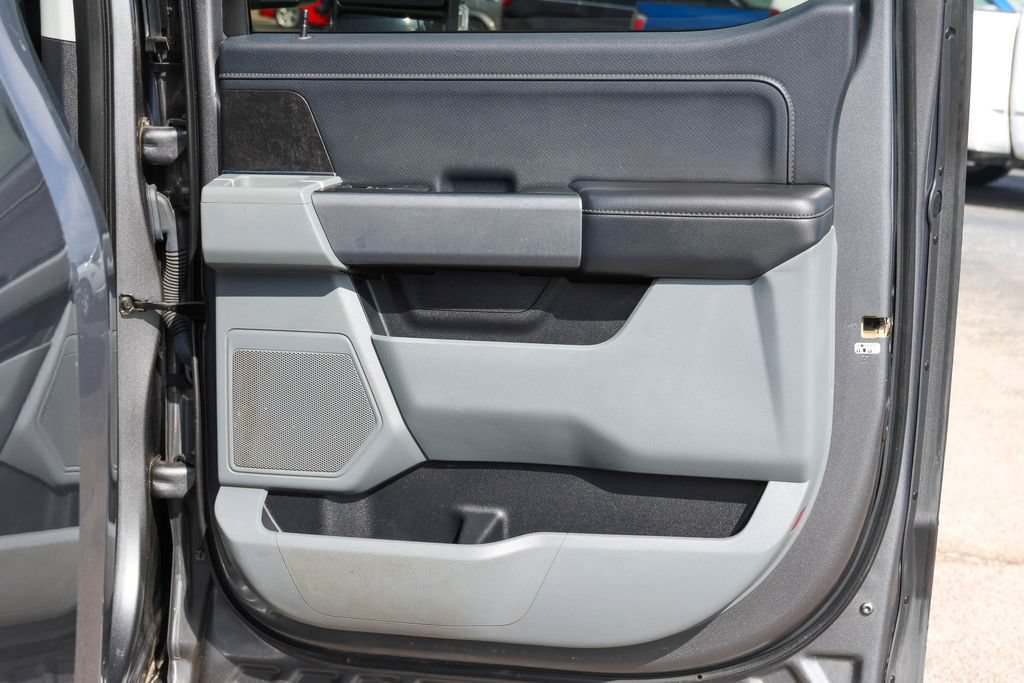 Used 2022 Ford F150 XLT w/ Equipment Group 302A High AWD/4WD image 15