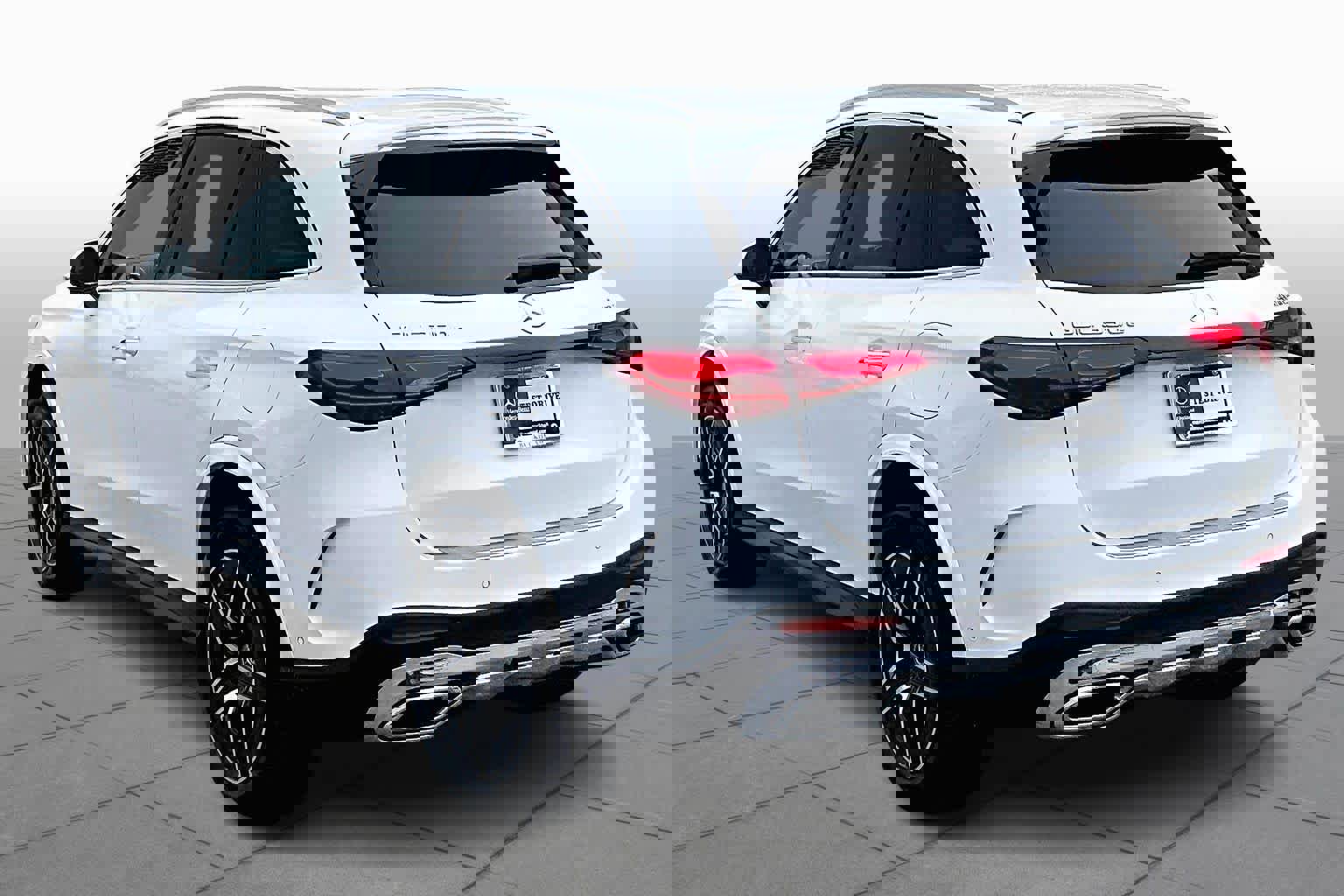 Certified 2025 Mercedes-Benz GLC 350e GLC 350e image 12