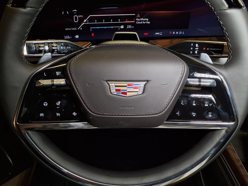 New 2026 Cadillac Escalade ESV Platinum Sport AWD/4WD image 20