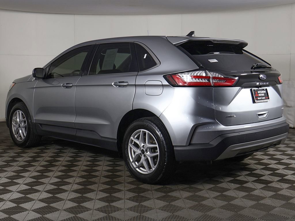 Used 2023 Ford Edge SEL w/ Convenience Package AWD/4WD image 8