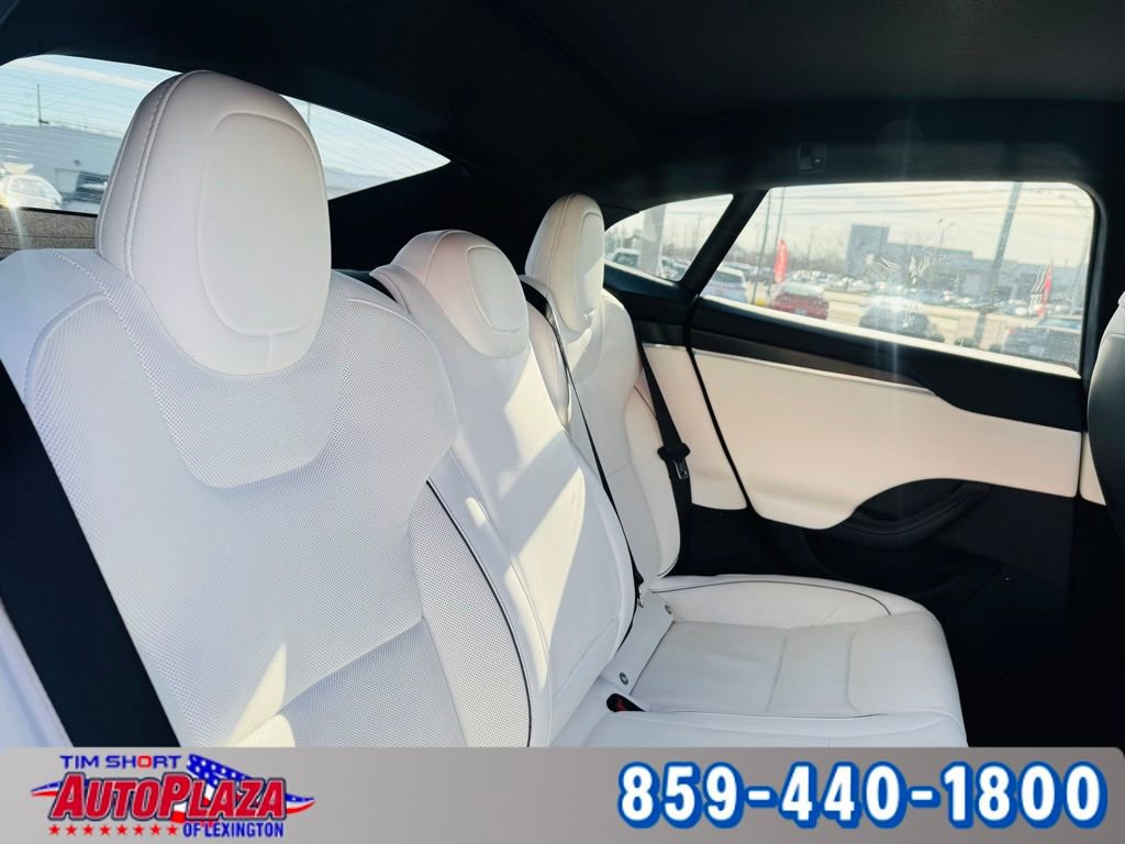 Used 2021 Tesla Model S Plaid image 36
