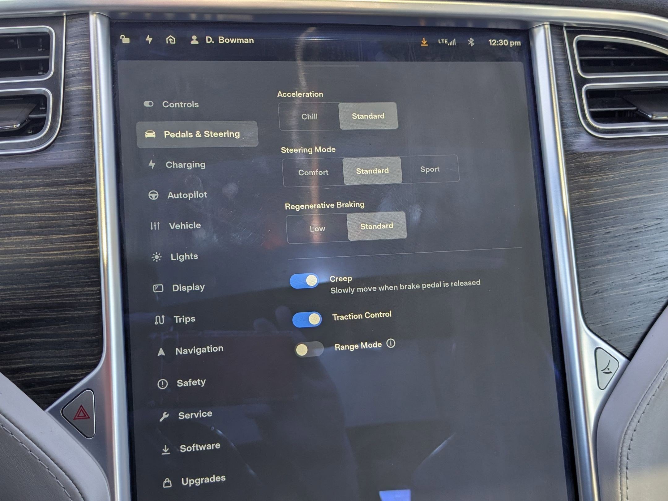 Used 2015 Tesla Model S 85D image 21