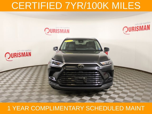Used 2025 Toyota Grand Highlander AWD image 14