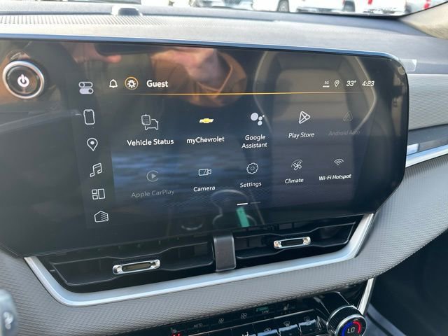 New 2026 Chevrolet Equinox LT w/ Convenience Package II image 12