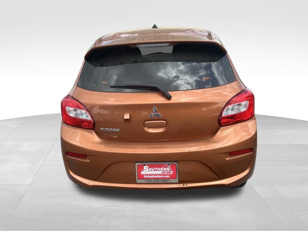 Used 2020 Mitsubishi Mirage ES image 11