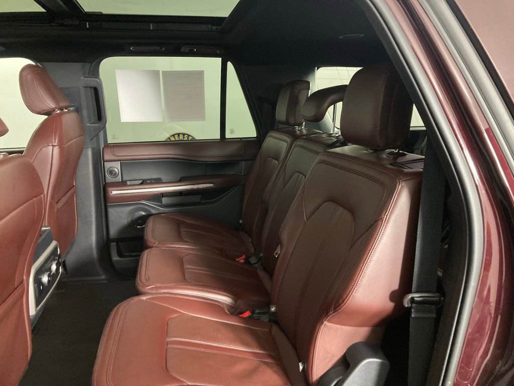 Certified 2024 Ford Expedition Max Limited image 17
