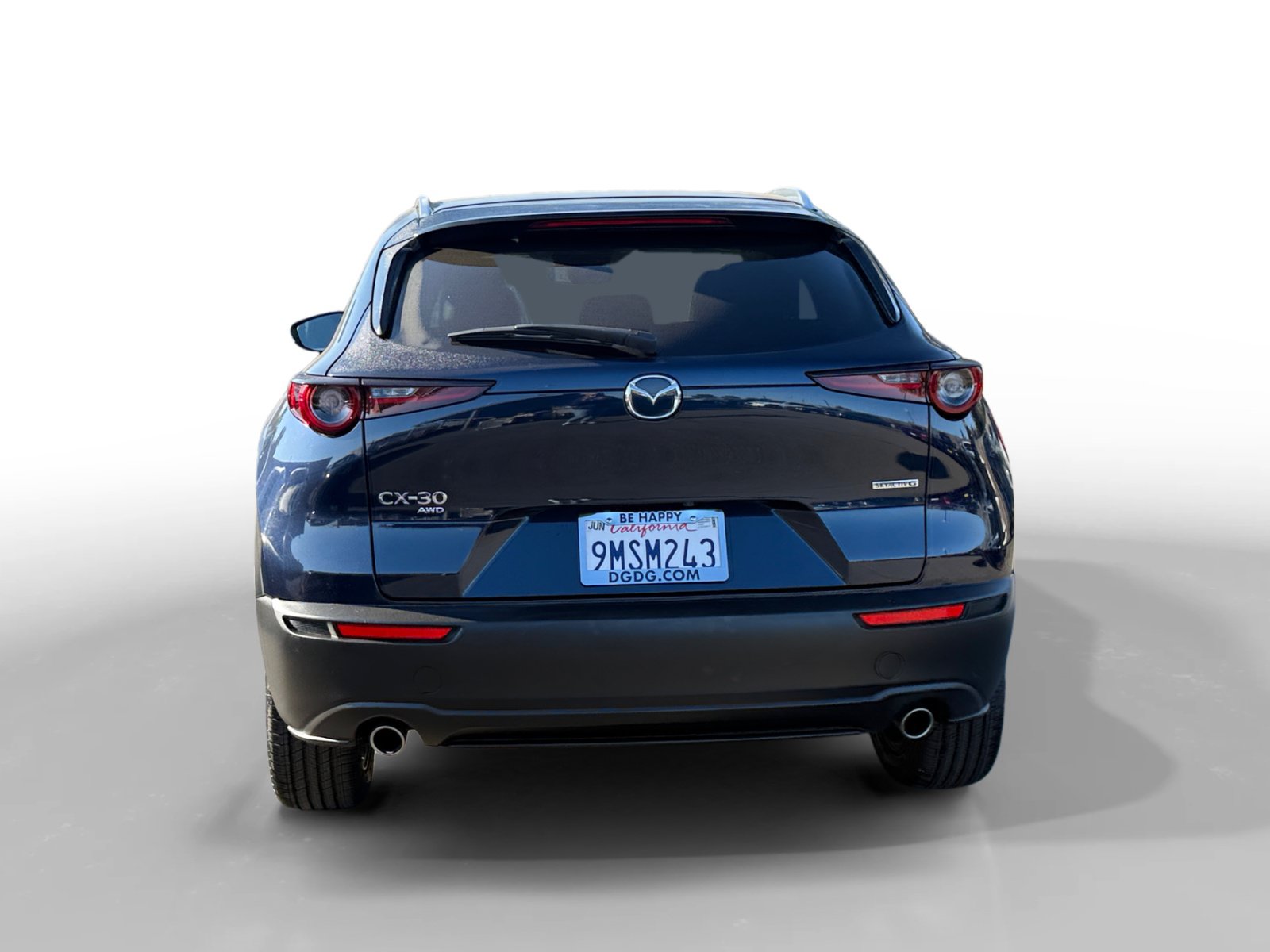 Certified 2024 MAZDA CX-30 AWD 2.5 S w/ Select Sport Pkg image 4