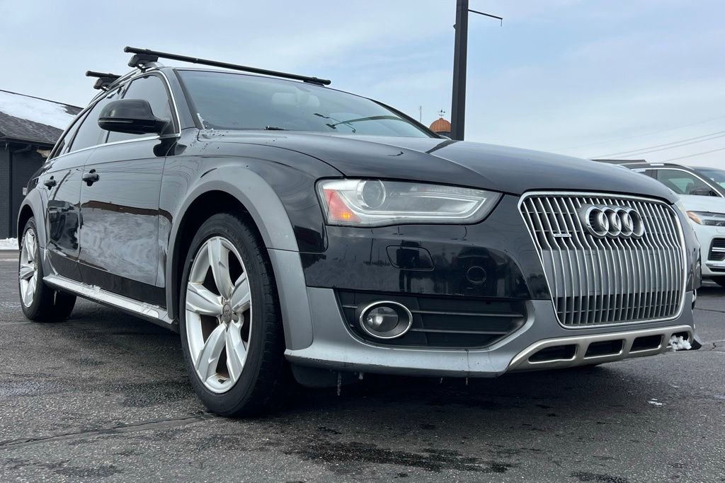 Used 2015 Audi A4 Premium image 11