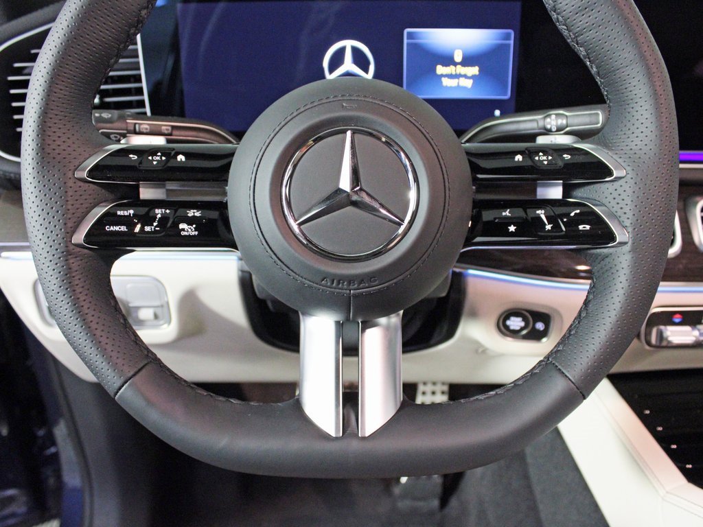 New 2026 Mercedes-Benz GLS 450 4MATIC image 19