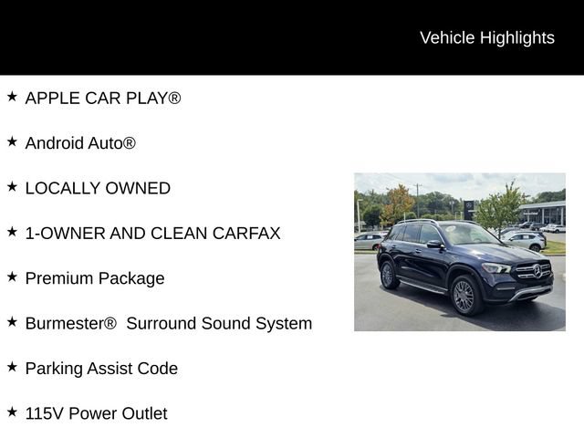Used 2021 Mercedes-Benz GLE 350 4MATIC image 5