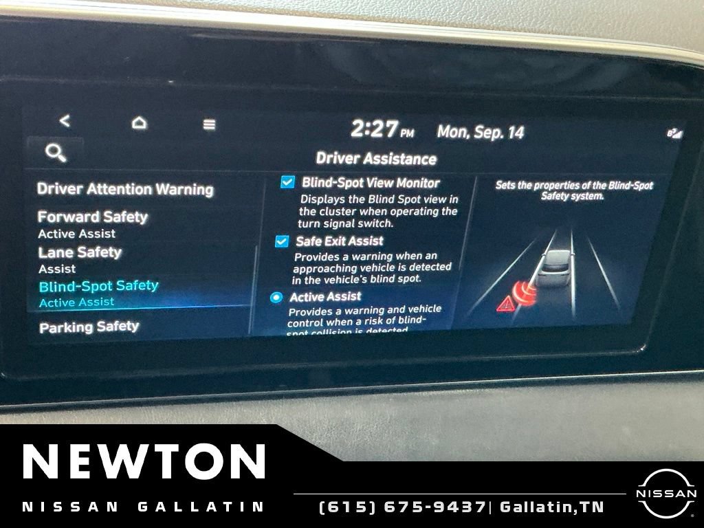 Used 2022 Hyundai Palisade Calligraphy FWD image 37