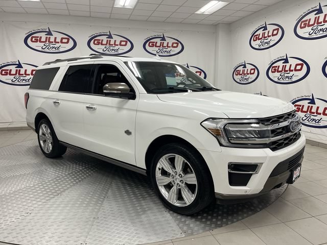 Certified 2022 Ford Expedition Max King Ranch AWD/4WD image 1